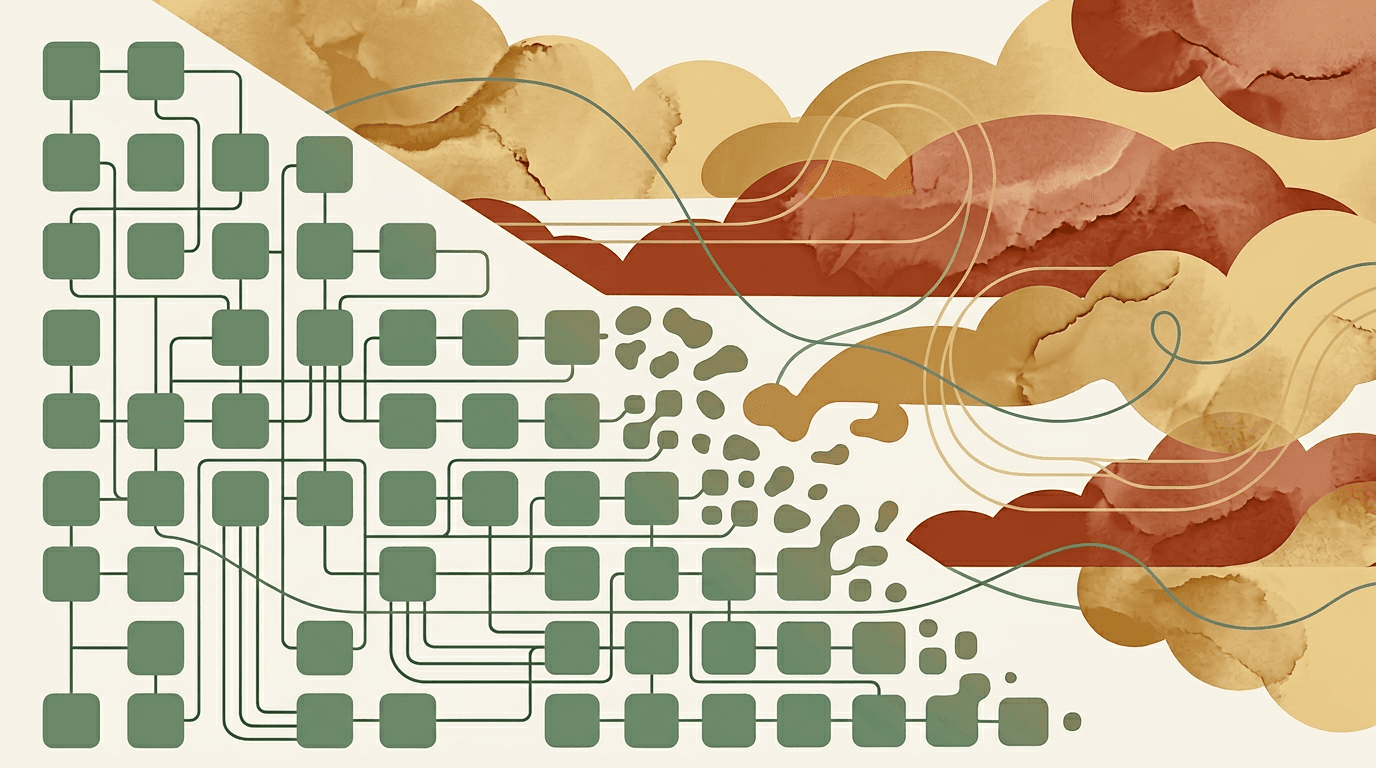 Steps vs Thoughts: The AI Framework That Actually Delivers Business Results